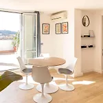 Terrazza Donatello - Rome's Skyview Loft Rome