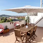 Appartement Terrazza Donatello - Rome's Skyview Loft