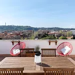 Terrazza Donatello - Rome's Skyview Loft *