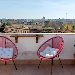 Terrazza Donatello - Rome's Skyview Loft * Rome