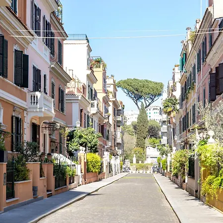 Terrazza Donatello - Rome's Skyview Loft *