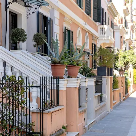 Terrazza Donatello - Rome's Skyview Loft Ρώμη