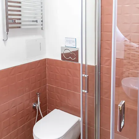 Terrazza Donatello - Rome's Skyview Loft Apartamento