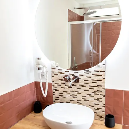 Terrazza Donatello - Rome's Skyview Loft Rzym