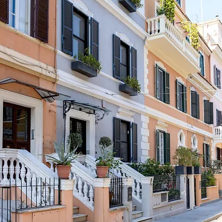 Terrazza Donatello - Rome's Skyview Loft