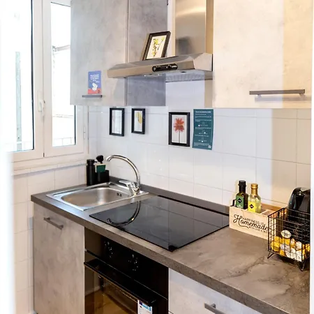 아파트 Terrazza Donatello - Rome's Skyview Loft *