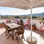 Terrazza Donatello - Rome's Skyview Loft Apartament